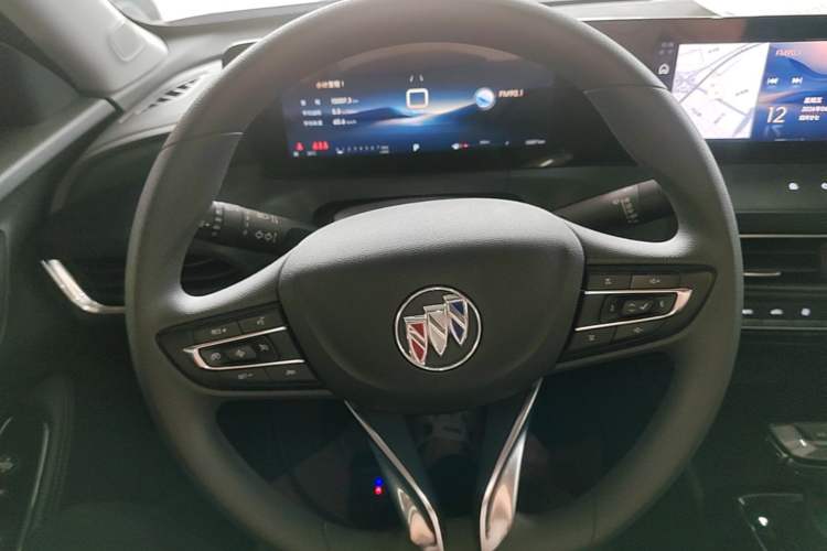 Used Buick Verano 2023 Pro Enjoyment Edition Steering Wheel
