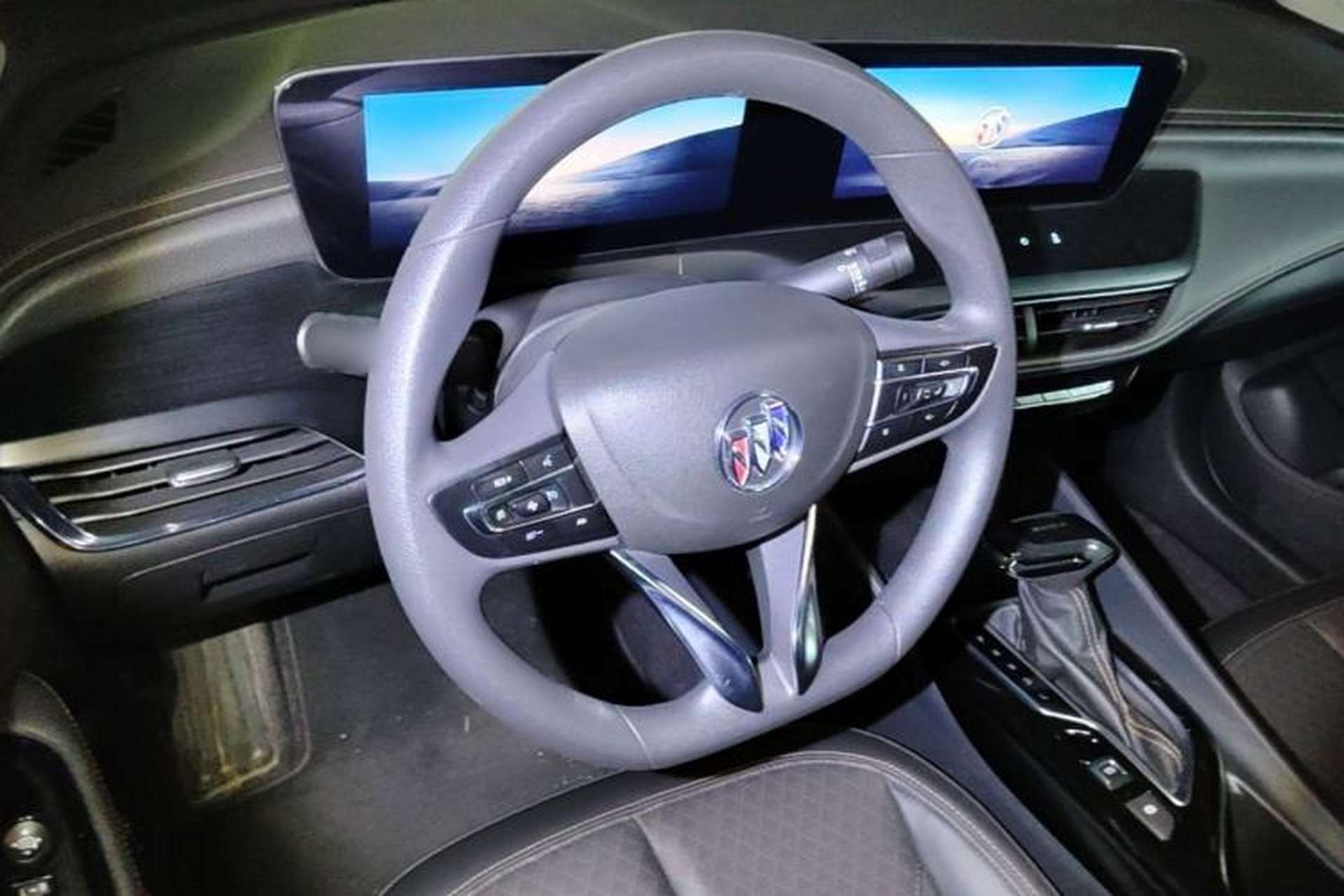 Used Buick Verano 2023 Pro Enjoyment Edition Steering Wheel