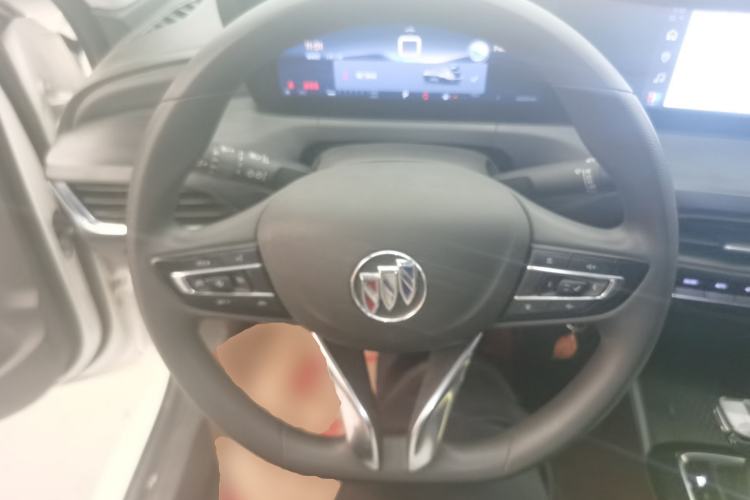Used Buick Verano 2023 Pro Enjoyment Edition Steering Wheel