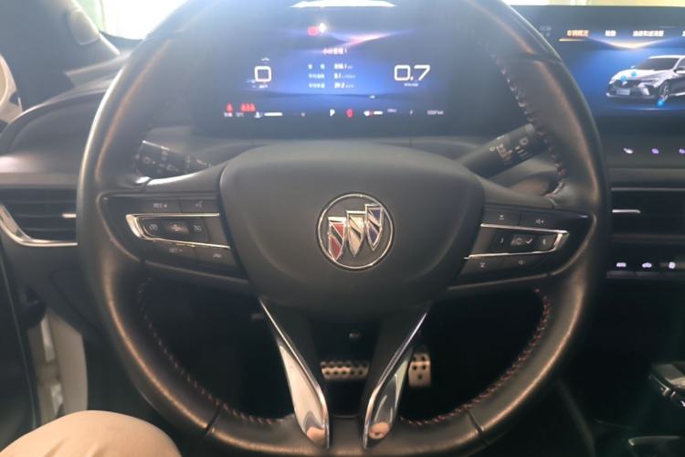 Used Buick Verano 2023 Pro GS Swift Edition Steering Wheel