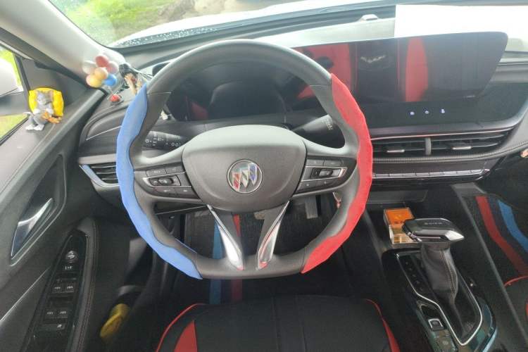 Used Buick Verano 2023 Pro Enjoyment Edition Steering Wheel