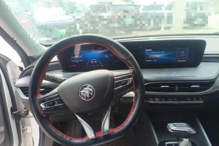 Used Buick Verano 2023 Pro Enjoyment Edition Steering Wheel