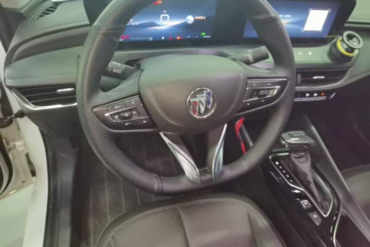 Used Buick Verano 2023 Pro Enjoyment Edition Steering Wheel
