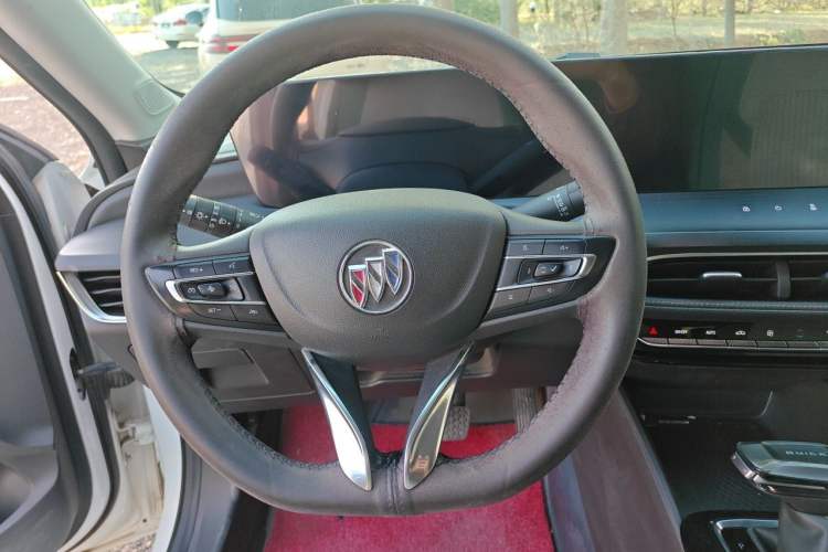 Used Buick Verano 2023 Pro Enjoyment Edition Steering Wheel