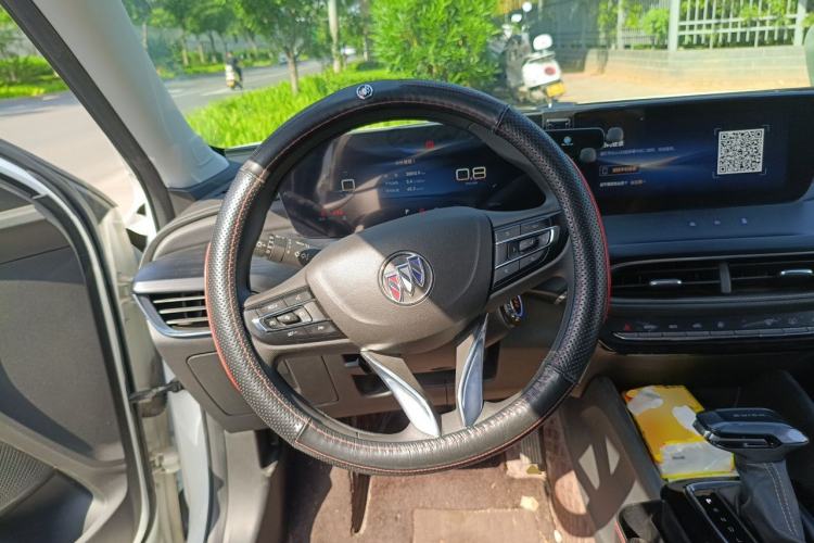 Used Buick Verano 2023 Pro Enjoyment Edition Steering Wheel