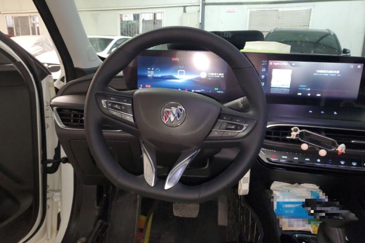 Used Buick Verano 2023 Pro Enjoyment Edition Steering Wheel