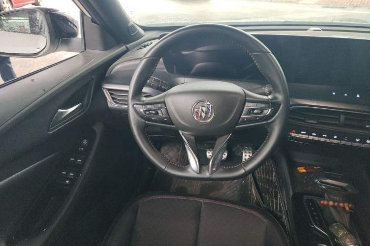 Used Buick Verano 2023 Pro GS Hunter Wind Edition Steering Wheel