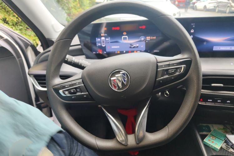 Used Buick Verano 2023 Pro Enjoyment Edition Steering Wheel