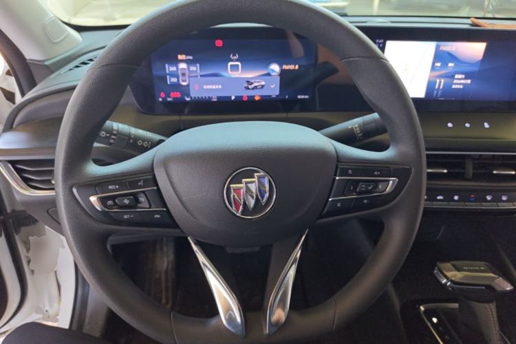 Used Buick Verano 2023 Pro Enjoyment Edition Steering Wheel