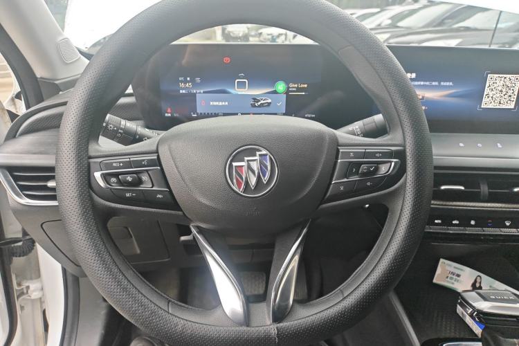 Used Buick Verano 2023 Pro Enjoyment Edition Steering Wheel