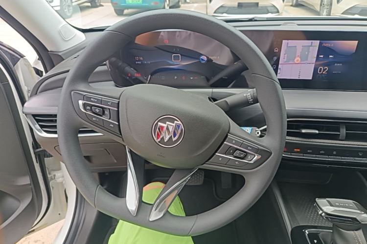 Used Buick Verano 2023 Pro Enjoyment Edition Steering Wheel