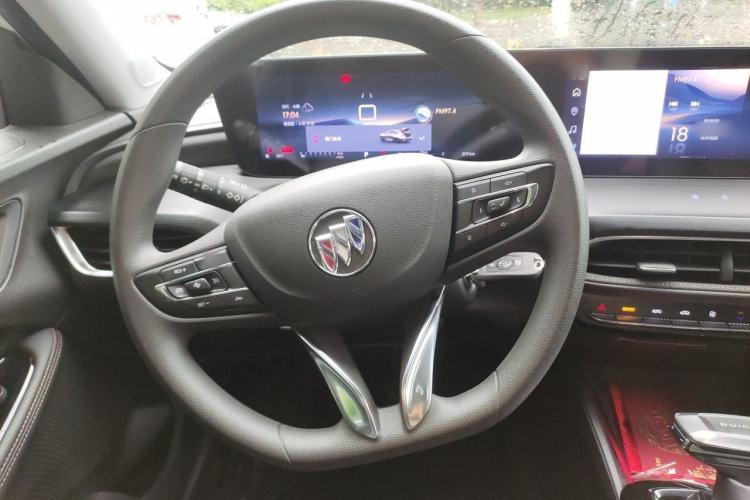 Used Buick Verano 2023 Pro Enjoyment Edition Steering Wheel