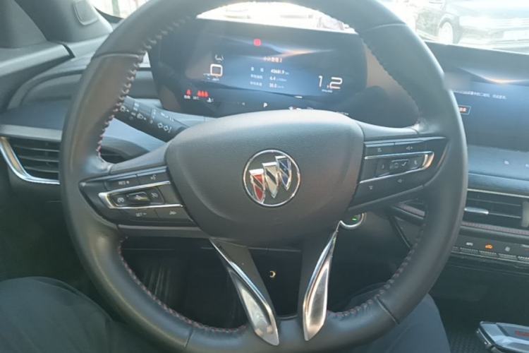 Used Buick Verano 2023 Pro GS Hunter Wind Edition Steering Wheel