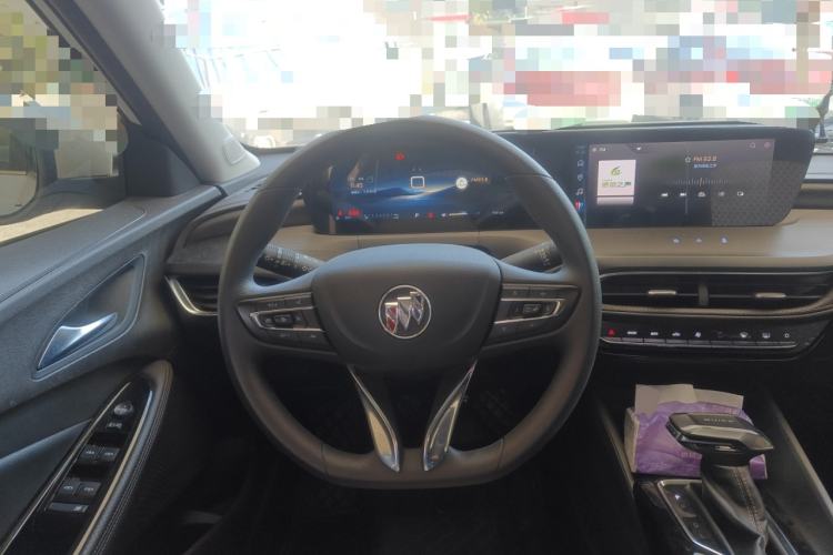 Used Buick Verano 2023 Pro Enjoyment Edition Steering Wheel