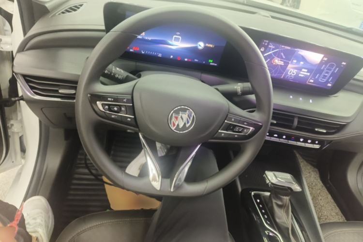 Used Buick Verano 2023 Pro Enjoyment Edition Steering Wheel