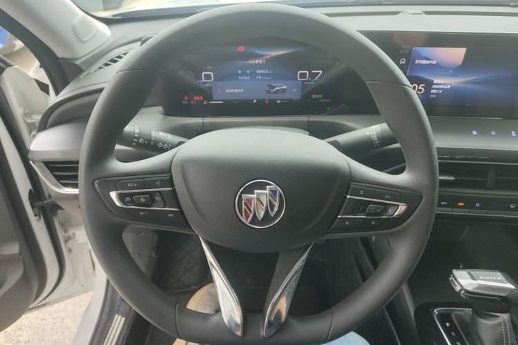 Used Buick Verano 2023 Pro Enjoyment Edition Steering Wheel