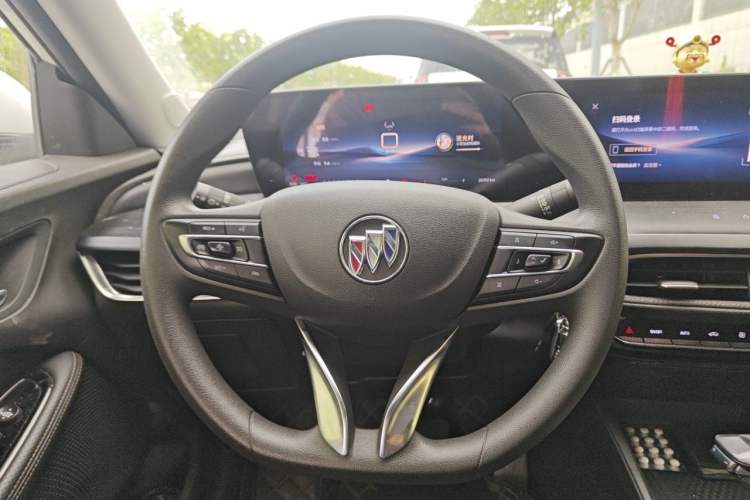 Used Buick Verano 2023 Pro Enjoyment Edition Steering Wheel
