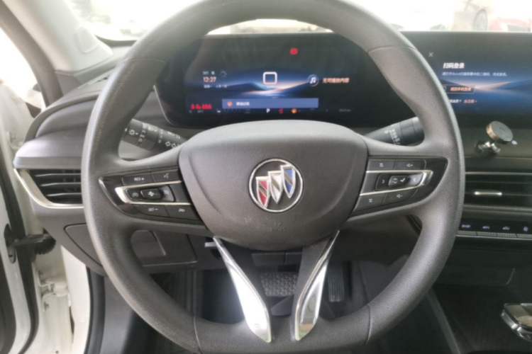 Used Buick Verano 2023 Pro Enjoyment Edition Steering Wheel