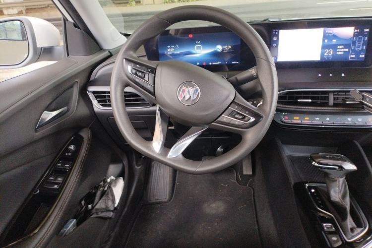 Used Buick Verano 2023 Pro Enjoyment Edition Steering Wheel