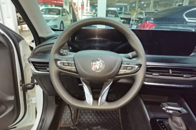 Used Buick Verano 2023 Pro Enjoyment Edition Steering Wheel