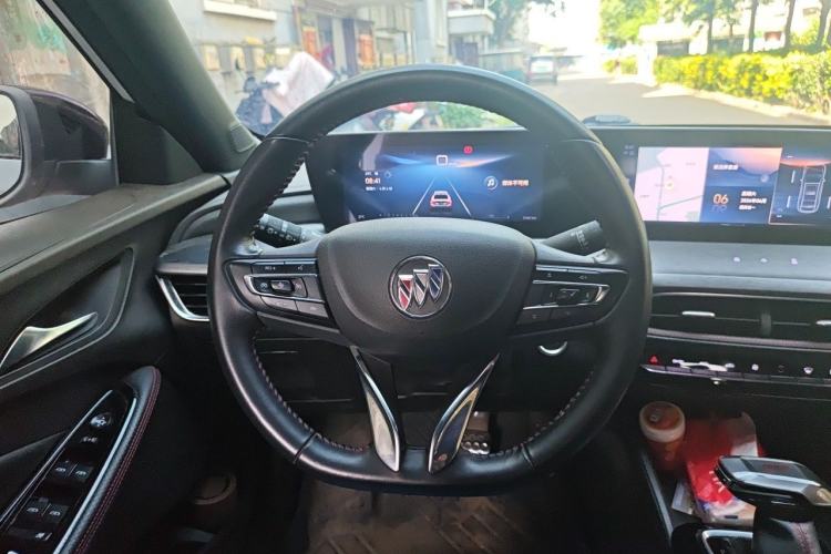 Used Buick Verano 2023 Pro GS Hunter Wind Edition Steering Wheel
