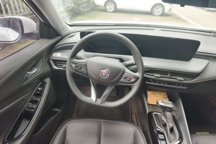 Used Buick Verano 2023 Pro Enjoyment Edition Steering Wheel