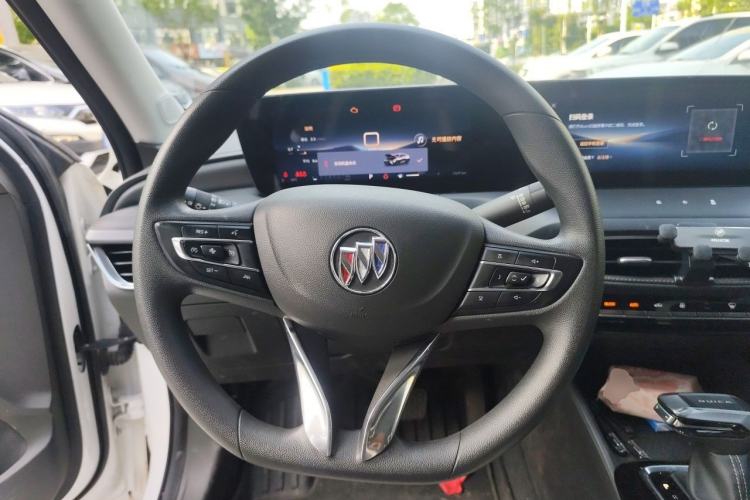 Used Buick Verano 2023 Pro Enjoyment Edition Steering Wheel
