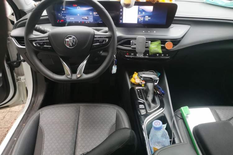 Used Buick Verano 2023 Pro Enjoyment Edition Steering Wheel