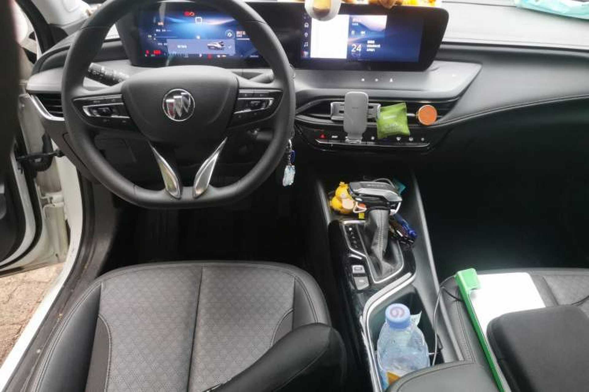 Used Buick Verano 2023 Pro Enjoyment Edition Steering Wheel
