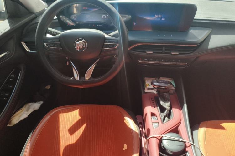 Used Buick Verano 2023 Pro Enjoyment Edition Steering Wheel