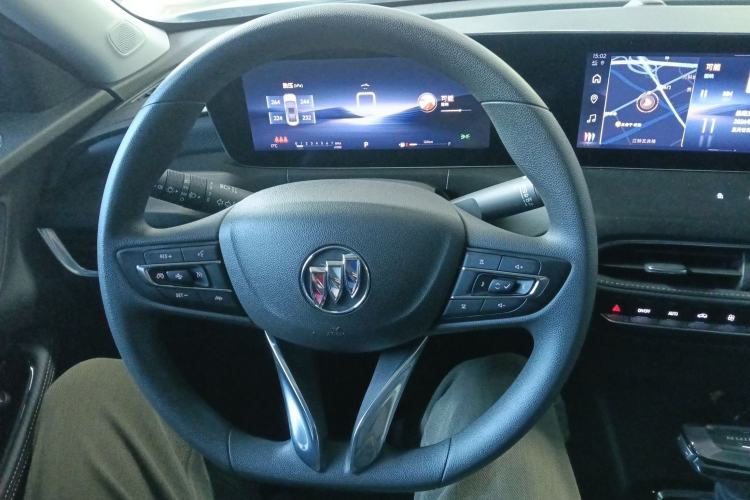 Used Buick Verano 2023 Pro Enjoyment Edition Steering Wheel