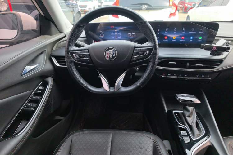 Used Buick Verano 2023 Pro Enjoyment Edition Steering Wheel