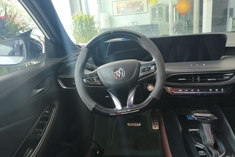 Used Buick Verano 2023 Pro GS Hunter Wind Edition Steering Wheel
