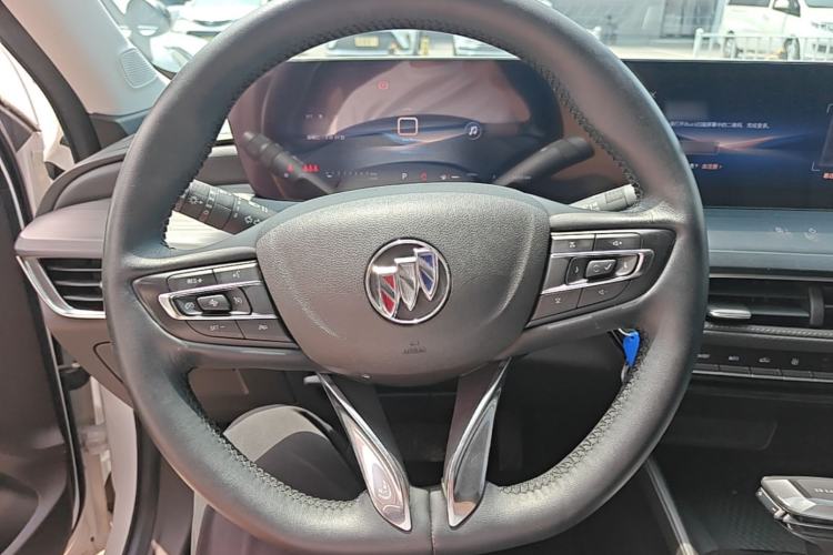 Used Buick Verano 2023 Pro Enjoyment Edition Steering Wheel