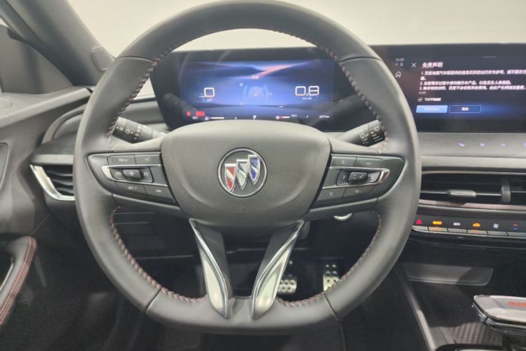 Used Buick Verano 2023 Pro GS Swift Edition Steering Wheel