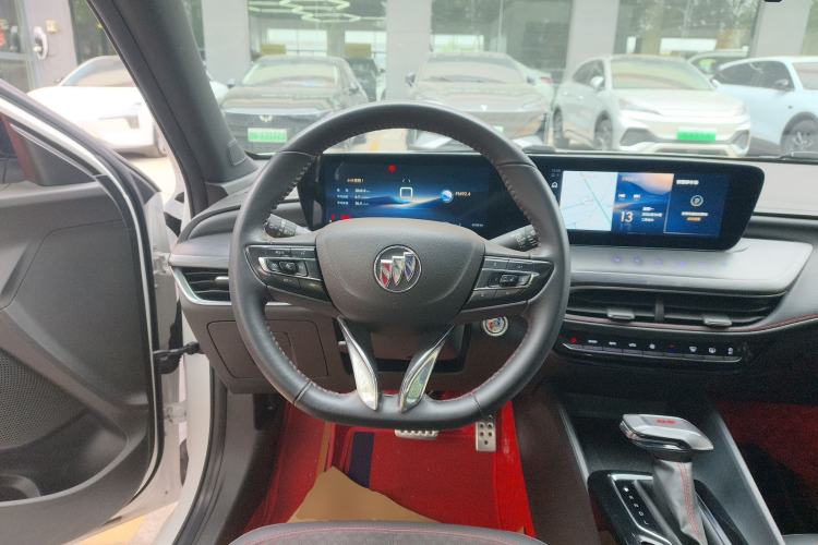 Used Buick Verano 2023 Pro GS Swift Edition Steering Wheel