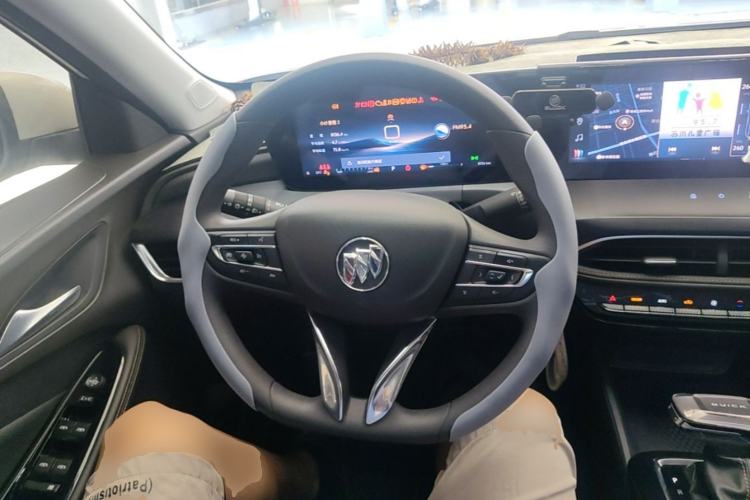 Used Buick Verano 2023 Pro Enjoyment Edition Steering Wheel