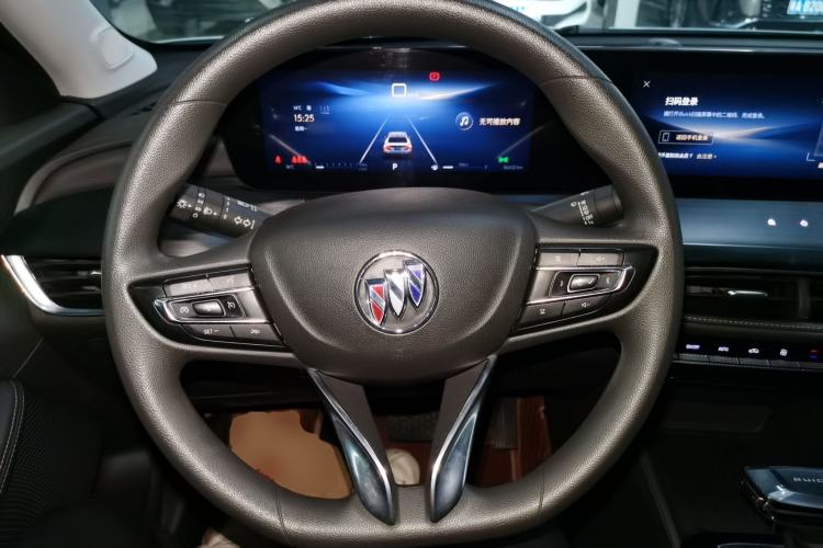 Used Buick Verano 2023 Pro Enjoyment Edition Steering Wheel
