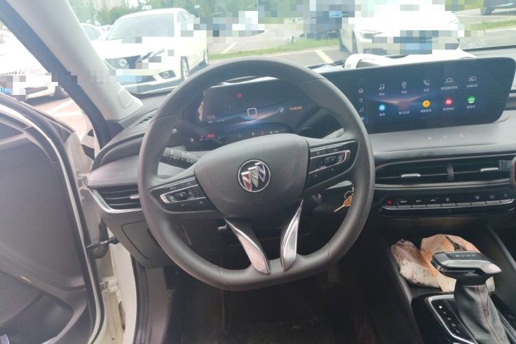 Used Buick Verano 2023 Pro Enjoyment Edition Steering Wheel