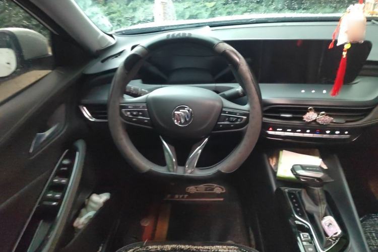 Used Buick Verano 2023 Pro Enjoyment Edition Steering Wheel