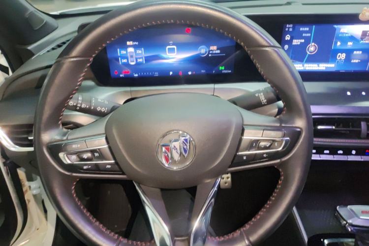 Used Buick Verano 2023 Pro GS Hunter Wind Edition Steering Wheel