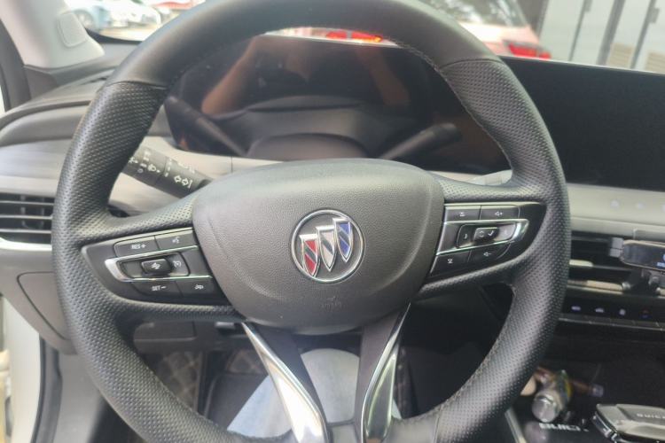 Used Buick Verano 2023 Pro Enjoyment Edition Steering Wheel