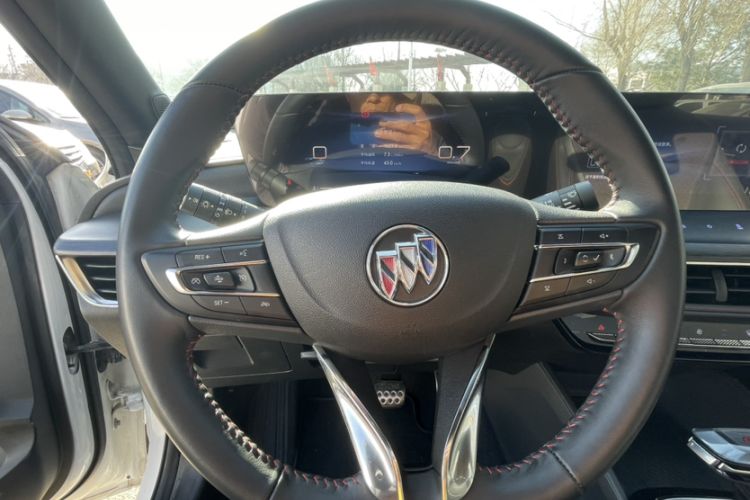 Used Buick Verano 2023 Pro GS Swift Edition Steering Wheel