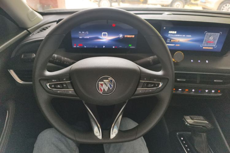 Used Buick Verano 2023 Pro Enjoyment Edition Steering Wheel