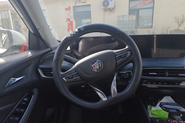 Used Buick Verano 2023 Pro Enjoyment Edition Steering Wheel