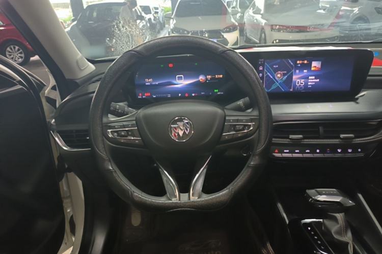 Used Buick Verano 2023 Pro Enjoyment Edition Steering Wheel