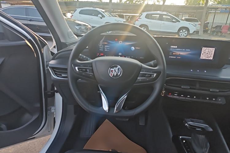 Used Buick Verano 2023 Pro Enjoyment Edition Steering Wheel