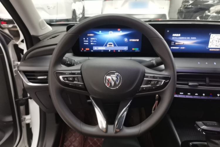 Used Buick Verano 2023 Pro Enjoyment Edition Steering Wheel