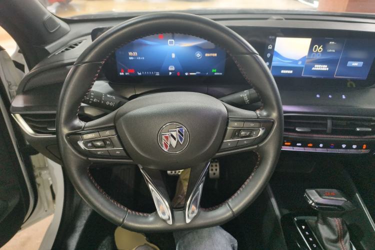 Used Buick Verano 2023 Pro GS Hunter Wind Edition Steering Wheel