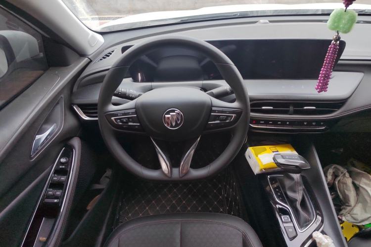 Used Buick Verano 2023 Pro Enjoyment Edition Steering Wheel